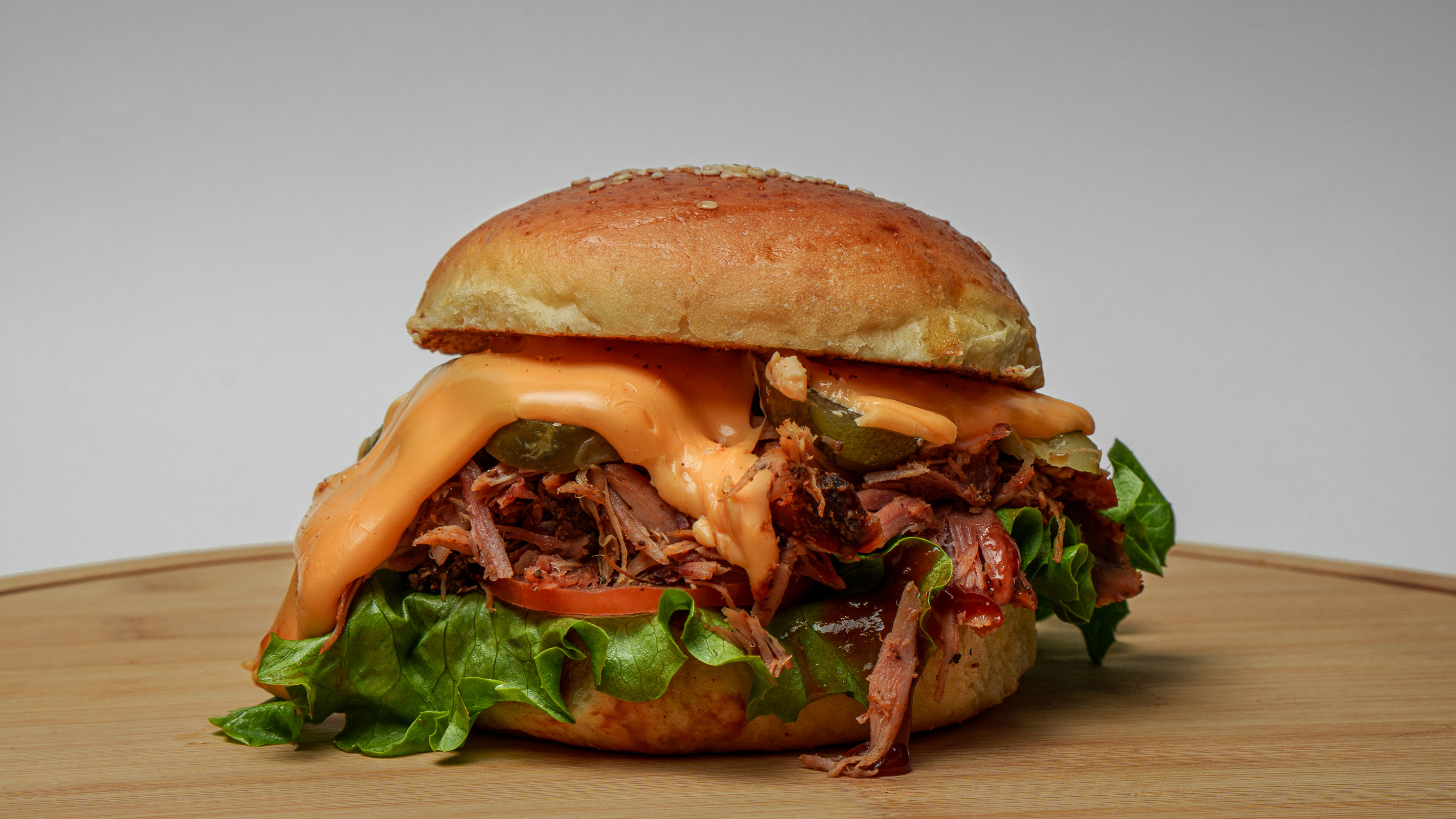 BBQ Burger