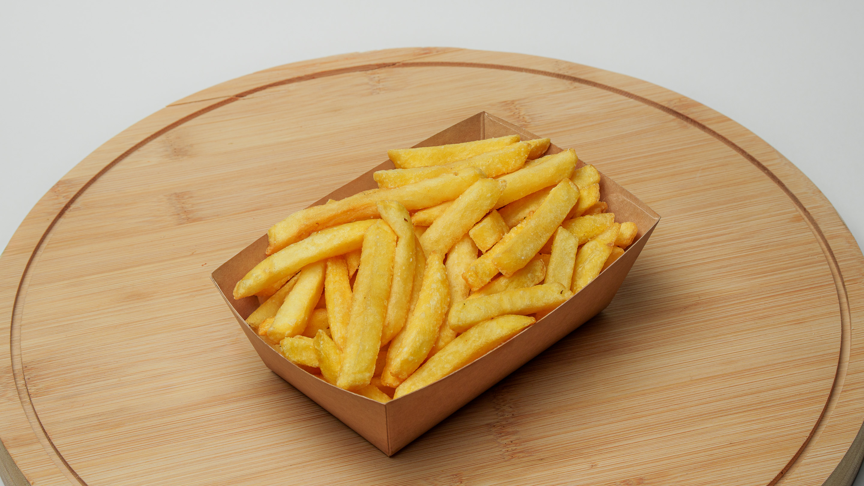 Spicy Wedges