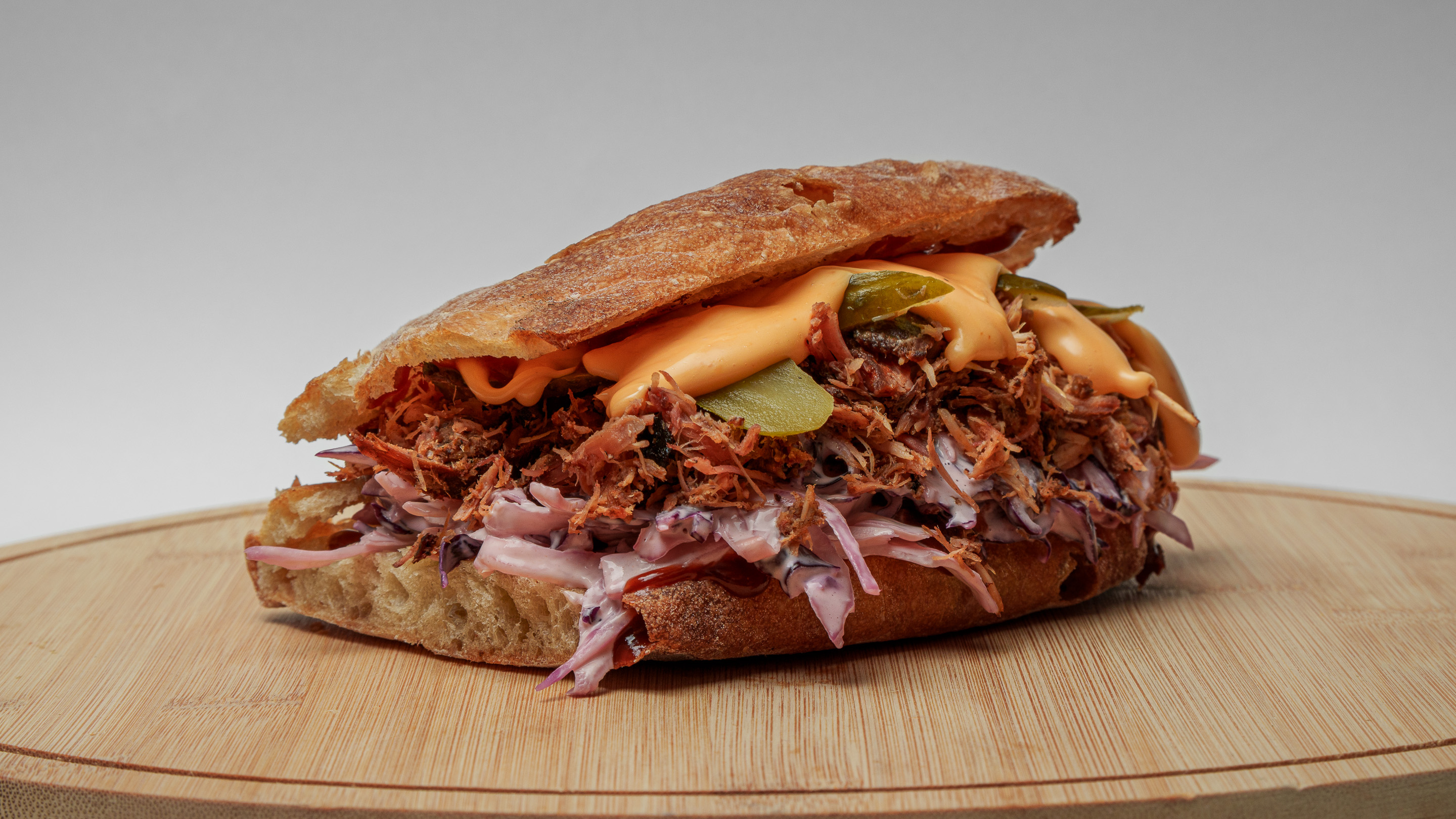 Signature sandwich