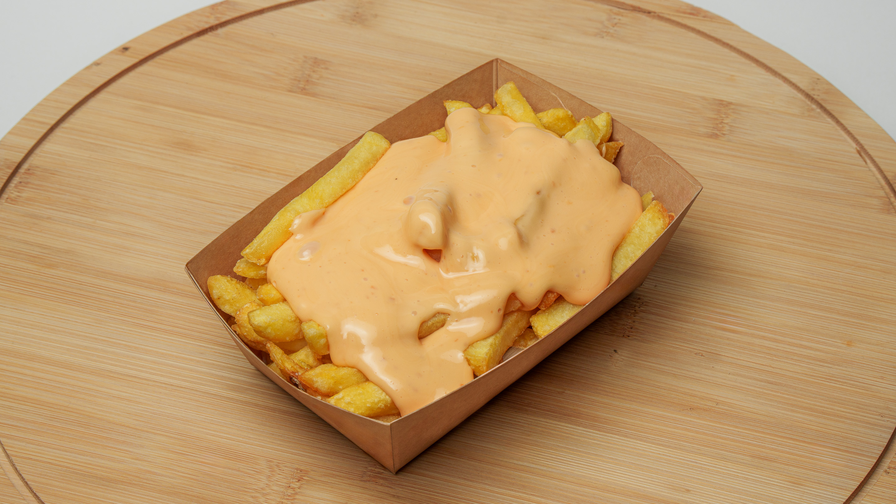 Loaded Fries