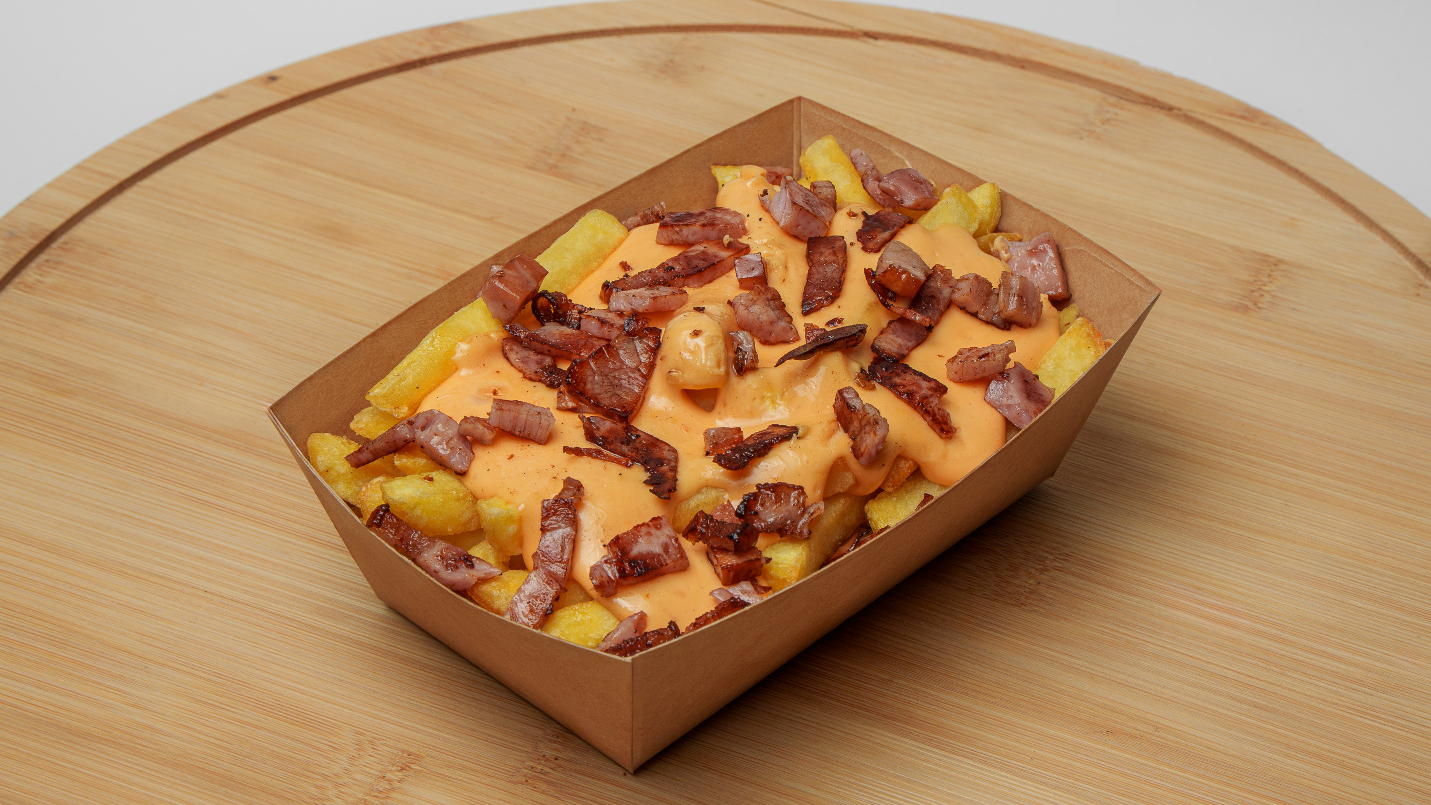 Bacon Fries
