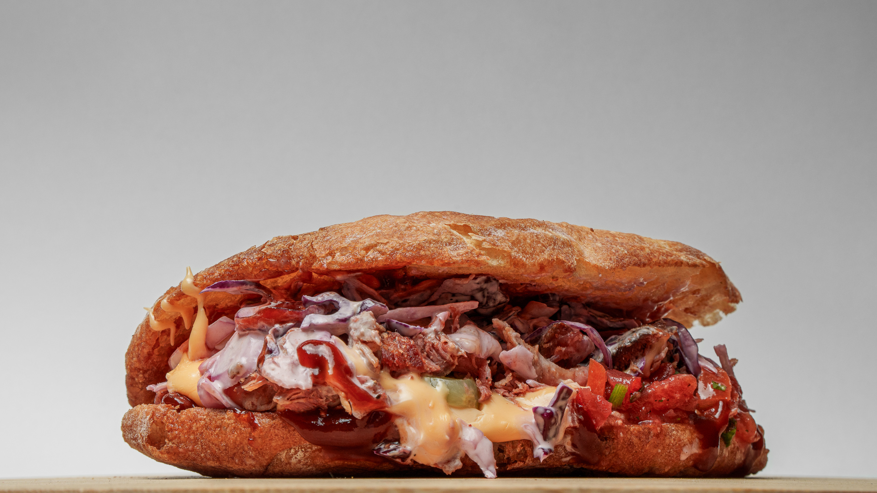 Sandwich variant