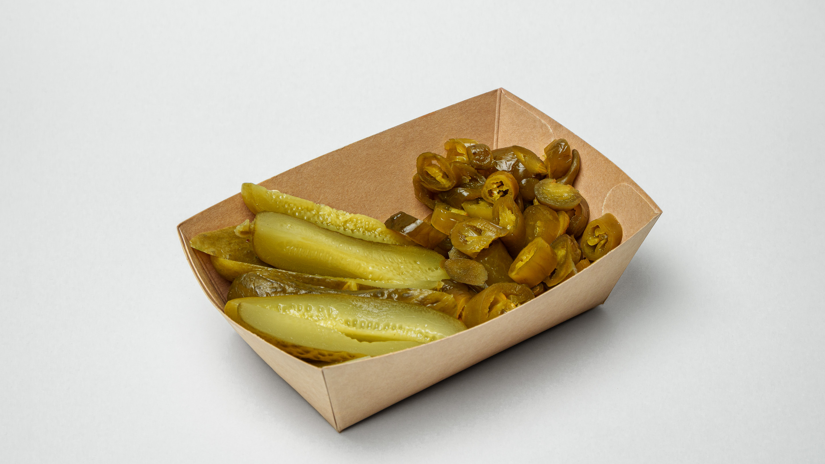 Pickles Jalapeños