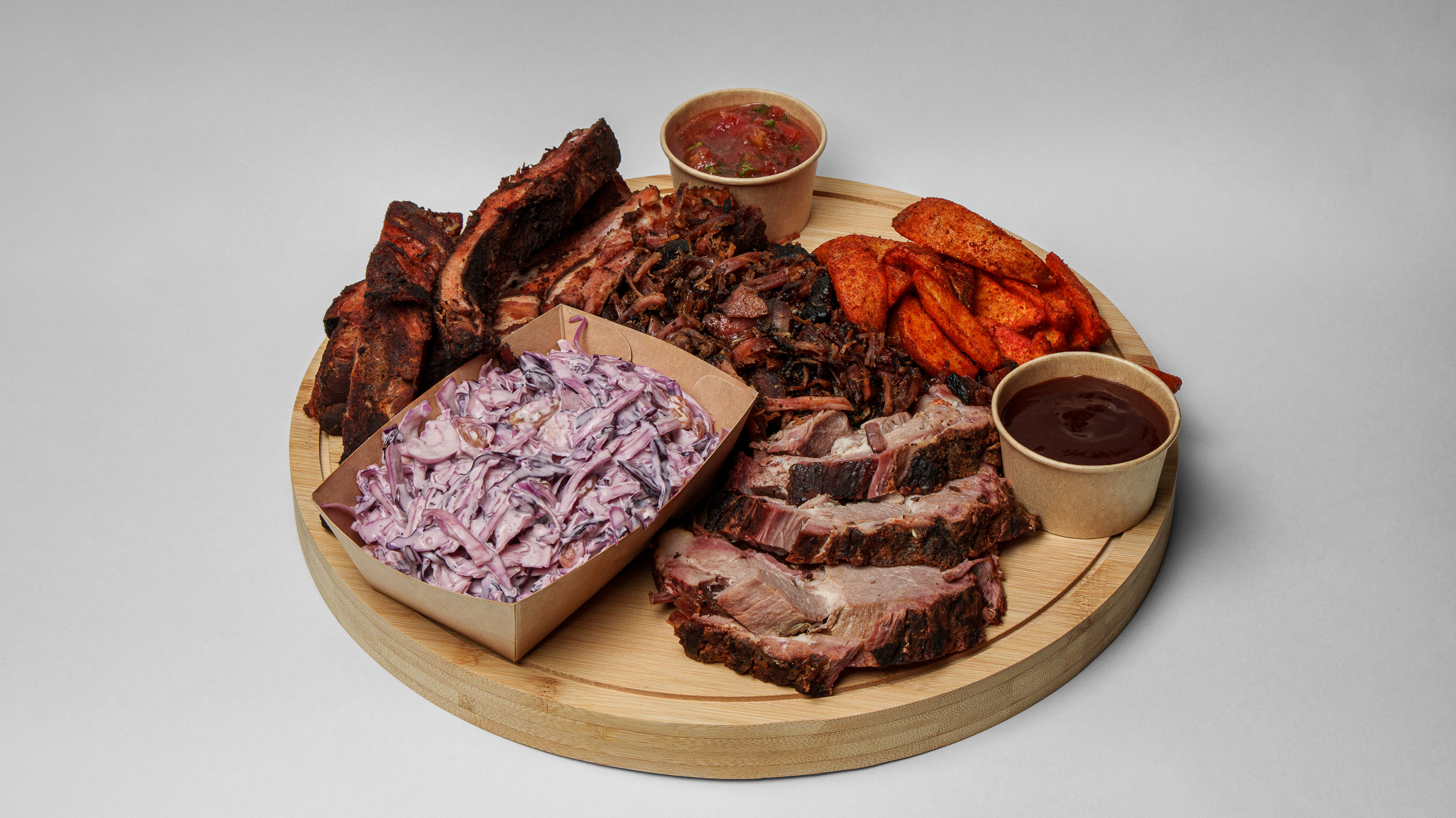 BBQ Platter
